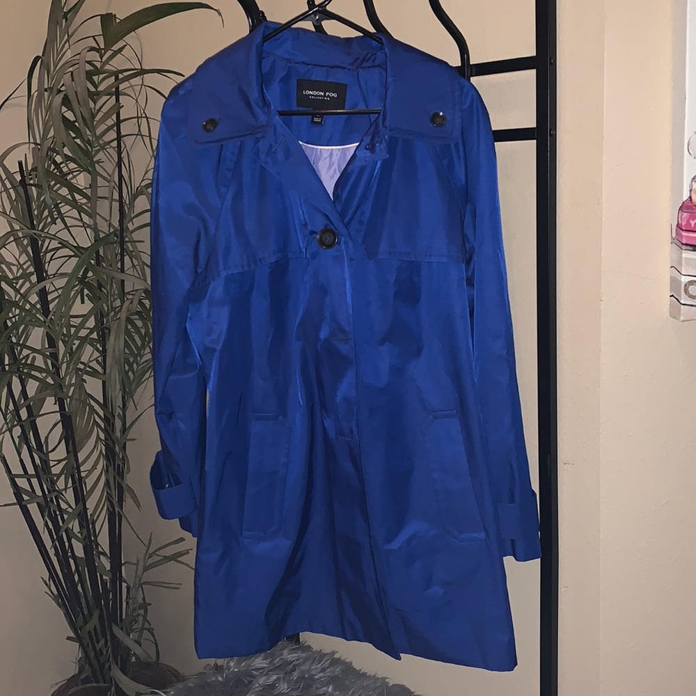 London fog jacket